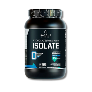 Proteína Isolate Sascha Fitness