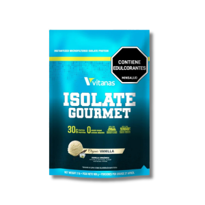Proteína Isolate Gourmet
